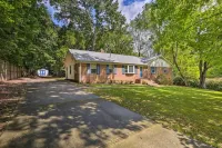 Sunny Spacious Ranch 3Br/2b Big Yard Private Family Friendly - 3-Star