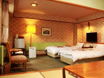Shiga Kogen Hotel Astoria