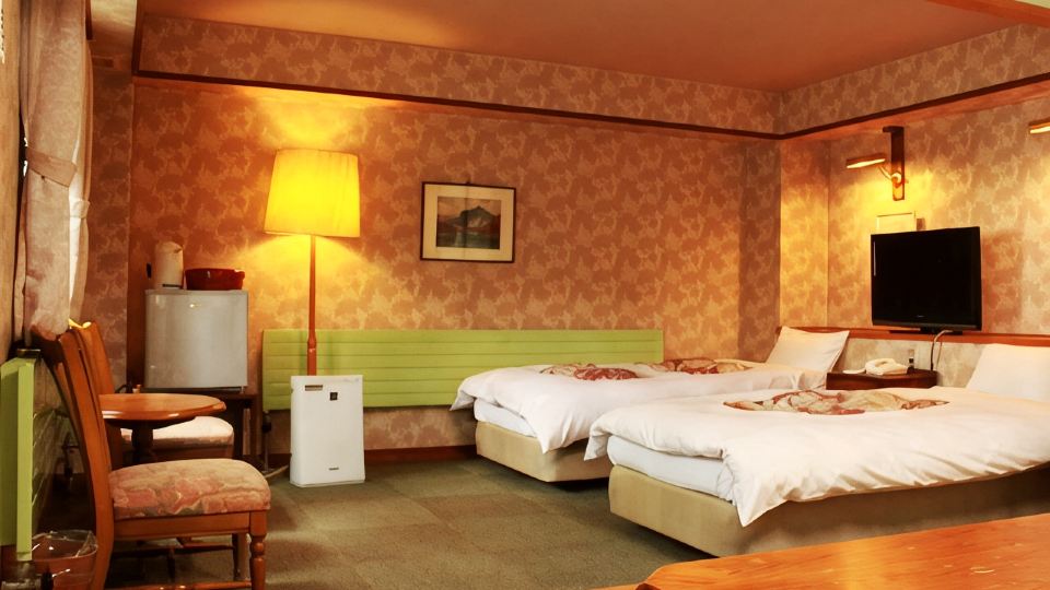 Shiga Kogen Hotel Astoria