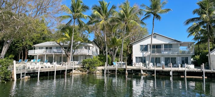 5 bedroom - Deep Dockage & Heated Pool in Islamorada. Ξενοδοχεία στην πόλη Islamorada