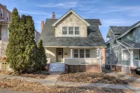 Big Midtown Home! Sports Room, Bunk Beds! - 2-Star