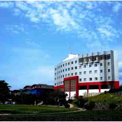 Okierabu Floral Hotel Hotel Exterior