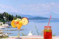 Aurora Beach Hotel - Mountain view