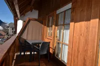 Beautiful attic apartment - Free WIFI - 3-Star