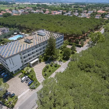 Hotel le Palme Hotels in Capaccio Paestum
