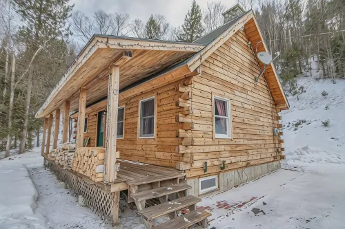 Autumn is Upon Us Reserve Your White Mtn. Escape - Chalets