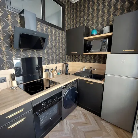 Apartment in the center of Troyes