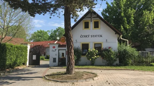 Český Statek - Pensionat