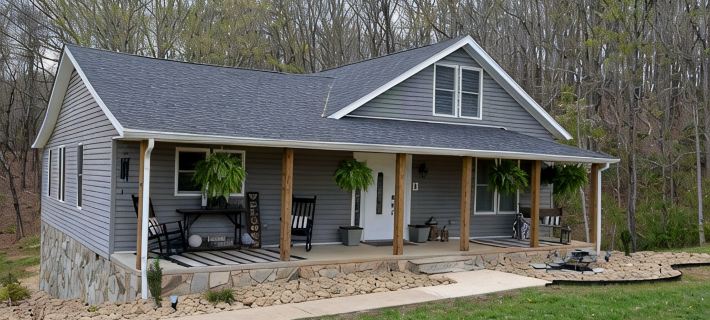 Cozy farmhouse! Pool table, fire pit, minutes to Lake James, downtown Marion! Hotels in McDowell County