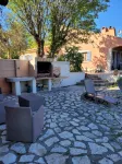 Country house at the foot of the Luberon - piscina