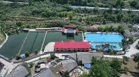Xiuwen Shiyurun Ecological Park - Mountain view