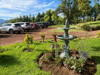 Cabañas Huerta la Mision, Zacatlán - Parking