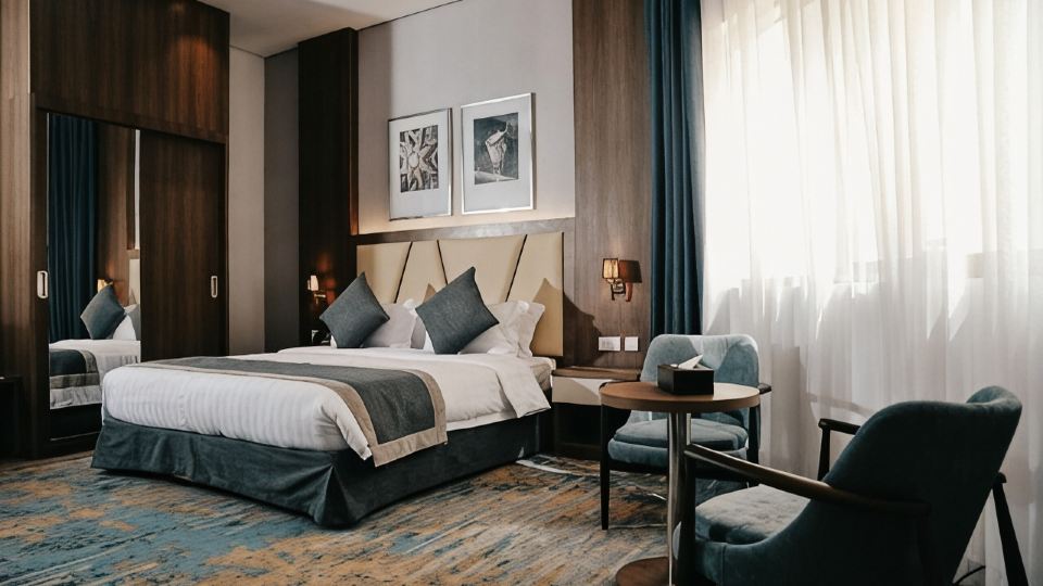 Dream Residence Rawabi