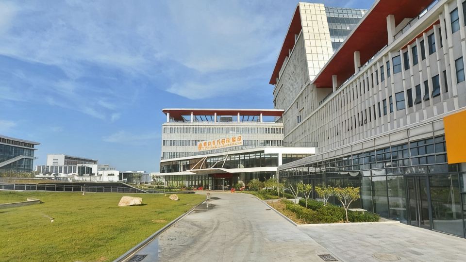 Yantai Airport International Hotel