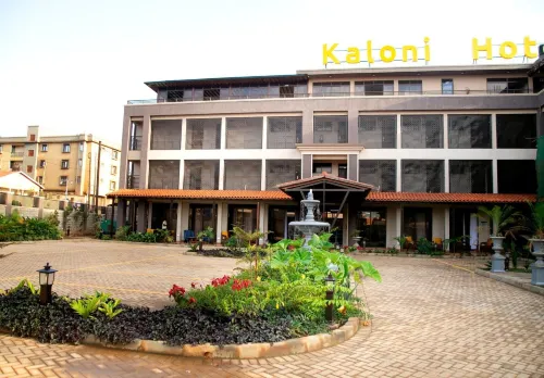 Kaloni Hotels - Frühstück
