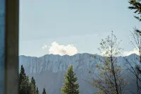 Twizel Cottages - Bjergudsigt