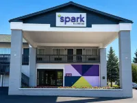 萊克喬治奧特萊斯希爾頓Spark飯店 - 2 星級