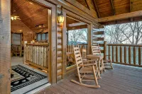 極致山間靜居: 僻靜木屋 + 壯麗景觀 + 熱水浴缸 + 遊戲室 - 小木屋