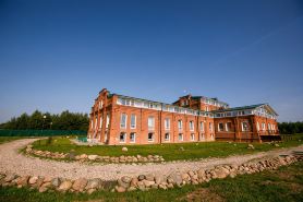 Zagorodnyj Dievo-Gorodische Hotel