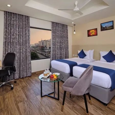 Essentia Premier Hotel Chennai OMR