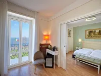 Hotel San Marco - balcony