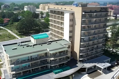 Hotel Arda - parking
