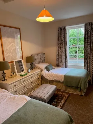 The Lodge- charming cottage on private country house estate - 3성급