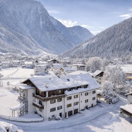 Hotel Jägerhof Ötz
