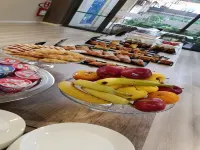 Hotel Elite Palermo Centro - Desayuno