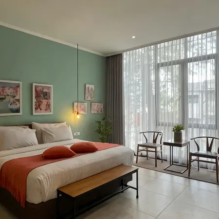 Sandalwood Boutique Hotel Lembang