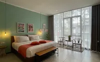 Sandalwood Boutique Hotel Lembang - บูติค