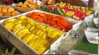 Hotel Los Lagos Spa & Resort - breakfast