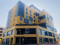 Hotel Morning Calm - موقف سيارات