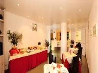 Hotel Kristall - petit déjeuner