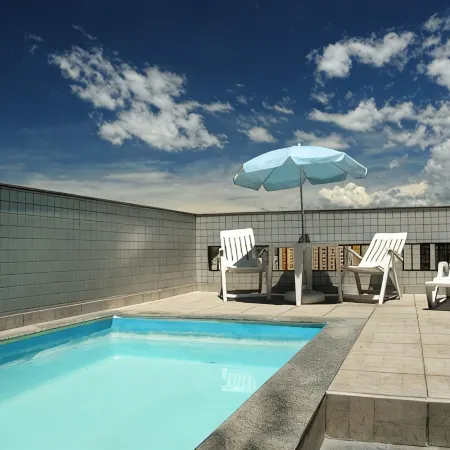 Hotel Vila Rica Flat