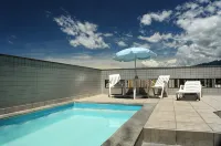 Hotel Vila Rica Flat - Uima-altaat