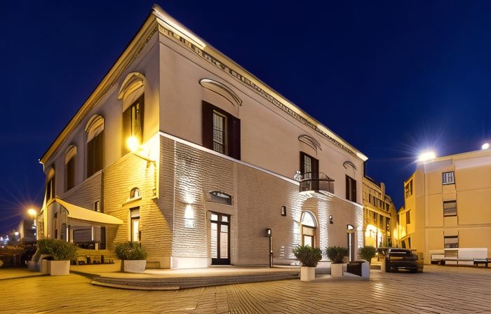 Palazzo Filisio - Regia Restaurant