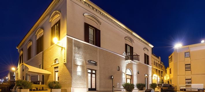 Palazzo Filisio - Regia Restaurant Отели в г. Трани