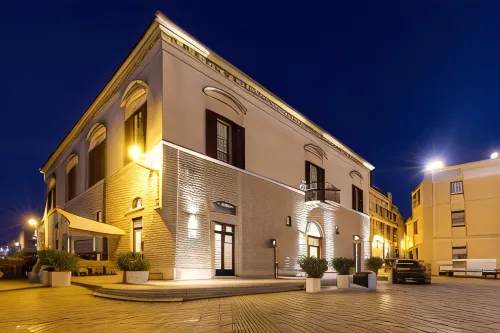 Palazzo Filisio - Regia Restaurant - Afhentnings-/afleveringstjenester