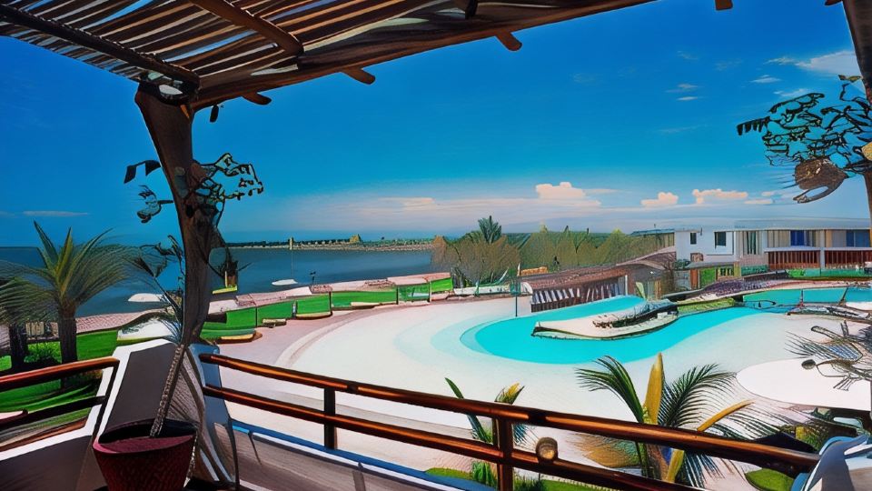 La Hacienda Bahia Paracas