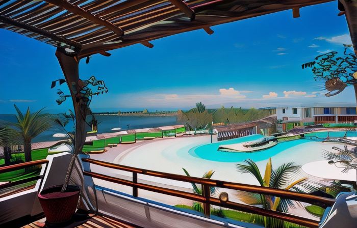 La Hacienda Bahia Paracas