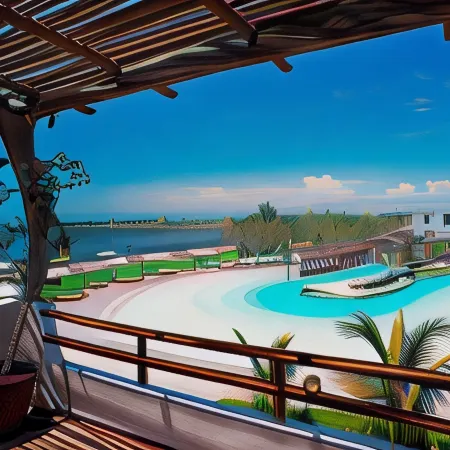 La Hacienda Bahia Paracas