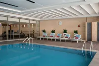 Slemani Rotana - Pools
