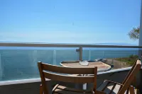Scorpios Sea Side Hotel - en bord de mer