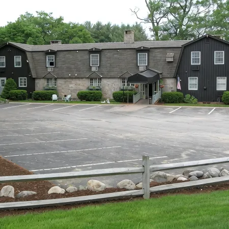 Old Field House