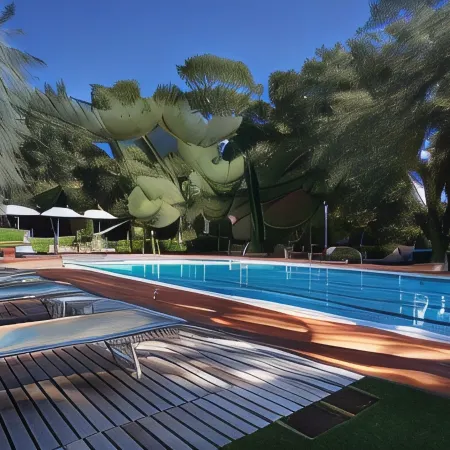 Hotel Villa Delle Rose