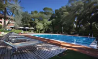 Hotel Villa delle Rose - parcheggio