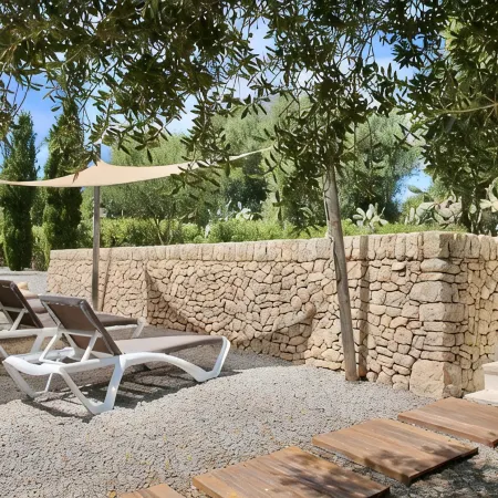 Historic finca, pool, rustic kitchen, tranquillity, close to the beach
