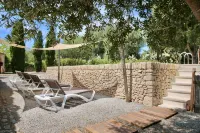 Historic finca, pool, rustic kitchen, tranquillity, close to the beach - 3-Star