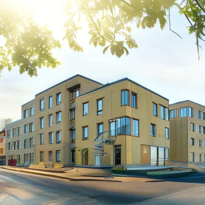 Rumi Hostel Hotels near NTNU Ringve Botanical Garden